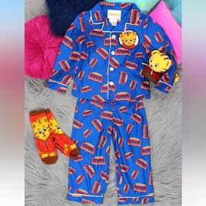 Daniel Tiger 5T Trolley Jammie’s